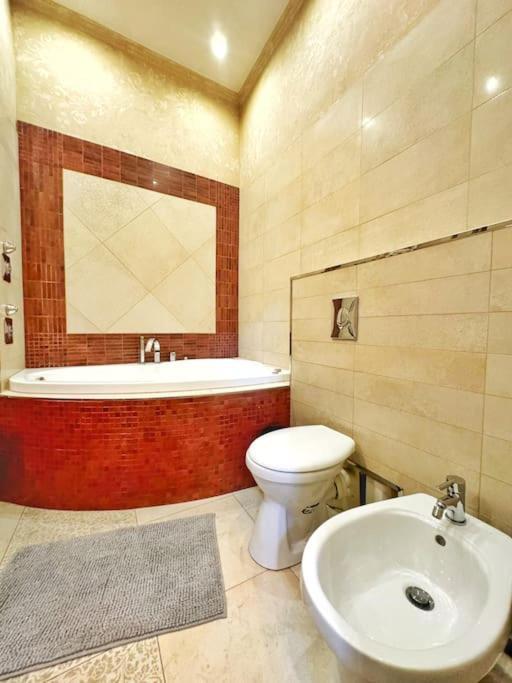 Ultra Central Apartment / 10 Ppl Βουδαπέστη Εξωτερικό φωτογραφία